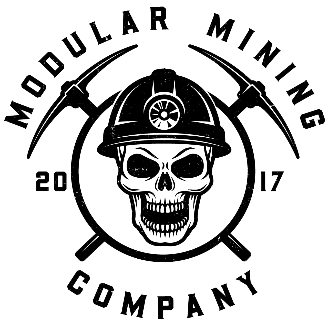 Schrock Modular Mining Company — Logo